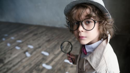 Creative Kids Place, Ultimate Detective