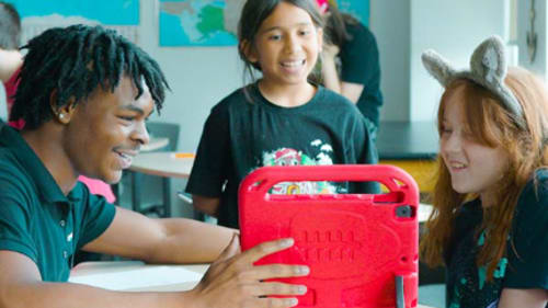 Creative Kids Place, Creator Camp - YouTube Creators