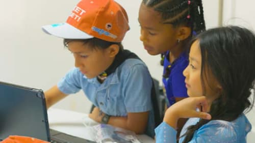 Creative Kids Place, Creator Camp - Roblox Game Masters/3D Game Developers