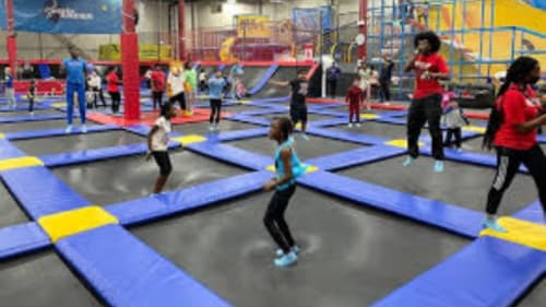 Creative Kids Place, On the Go Excursions Program 2