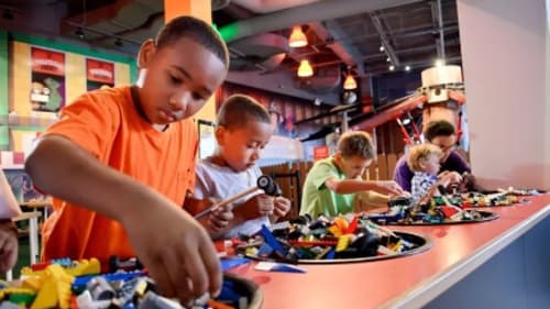 Creative Kids Place, On the Go Excursions Program 3
