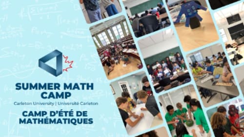 Canadian Mathematical Society, Brico-Maths : Formes, tours et p’tit code - Bilingue - 6-7 ans