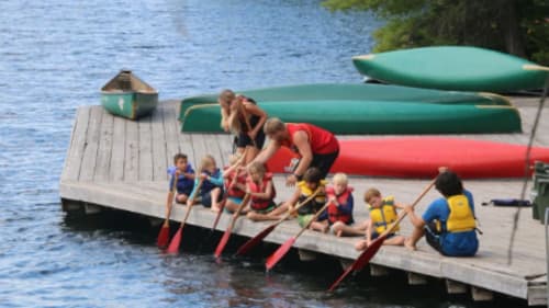 YMCA Camp Pine Crest, One to Two Week Sessions