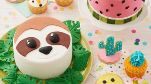Creative Kids Place, Cake Decorating/Crafts (7-12)