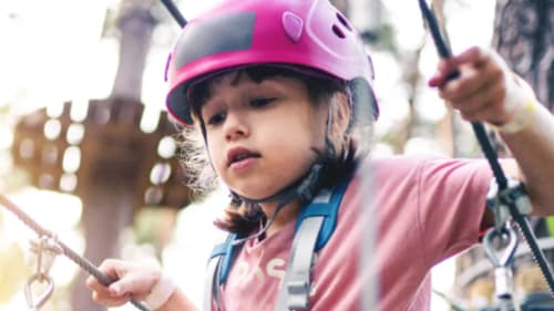 YMCA of the National Capital Region, Camp Otonabee - Outdoor Girls
