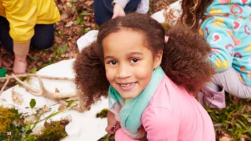 YMCA of the National Capital Region, Camp Otonabee - Young Naturalist