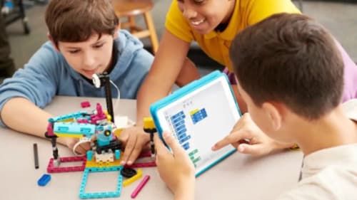 Creative Kids Place, Lego Robotics (9-12)