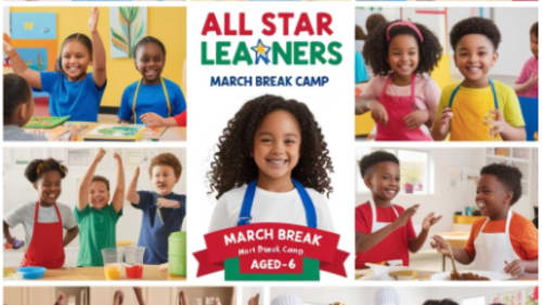Empower Learning Centre, All-Star Learners Camp