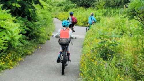 Evergreen Brick Works, Bike Ventures