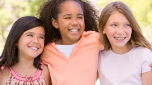 Wholesome Character, Lavender Girls - Mentoring for Girls