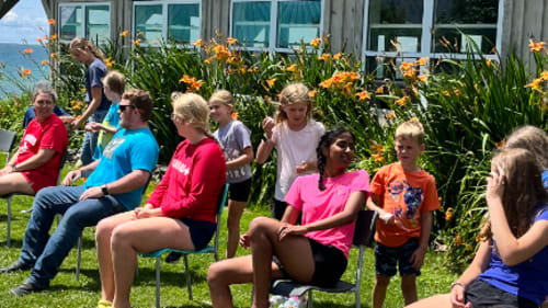 Pleasant Bay Adventure Camp, Leaders In Training (LIT) Program