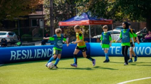 Jack of Sports, Multisport Camp