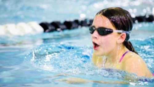 Jack of Sports, Half-Day Swim Camp