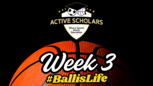 Active Scholars, Hoops and Gaming (Basketball & STEM Learning)