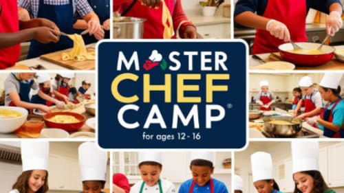 Empower Learning Centre, Master Chef Camp