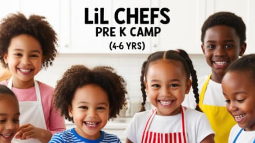 Empower Learning Centre, Lil Chefs Camp