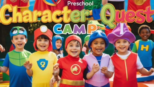 Empower Learning Centre, Character Quest Camp