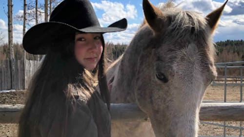 Ranch Wellness, Spring Break Horse Riding Camp
