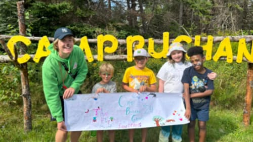 Scouts Canada, Camp Buchan Day Camp