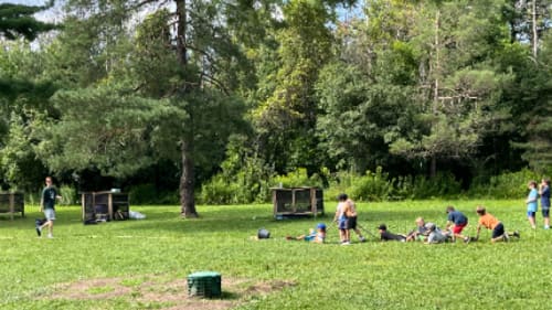 Scouts Canada, Camp Whonnock Day Camp