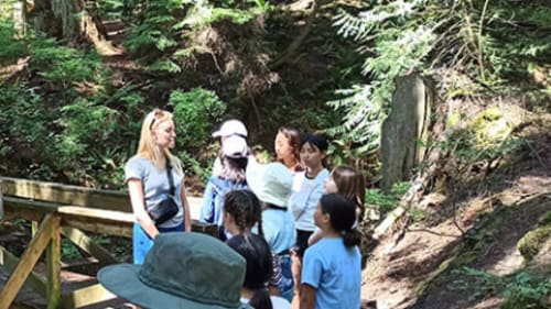 Scouts Canada, Camp Byng Day Camp & Overnight Camp