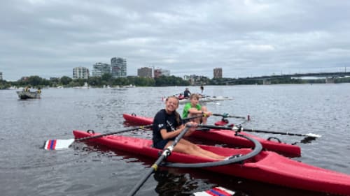 The Ottawa Rowing Club (ORC), Discover Rowing Camp