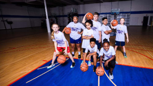 nike basketball camps near me