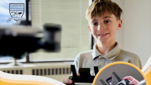 Cambridge International Academy Summer Camp, Drone Flying Camp - Level II