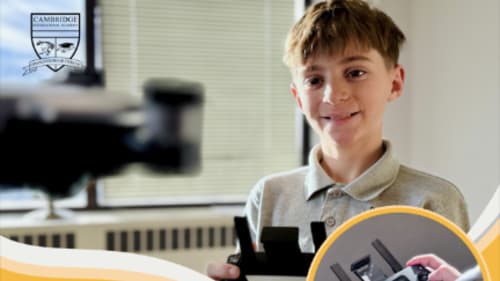 Cambridge International Academy Summer Camp, Drone Flying Camp - Level I