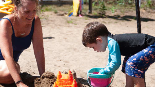 Sparrow Lake Camp, Family Holiday Camps