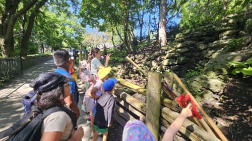 Seneca Hill Summer Camp, Seneca Hill Junior Explorer Summer Camp