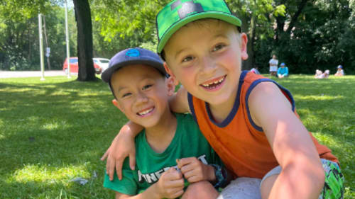 Camp Tournesol, Camp Tournesol, Minecraft: Clan Adventures Theme, July 6-10
