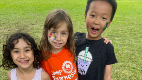 Camp Tournesol, Camp Tournesol: LEGO Discoverers Theme, July 13-17