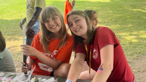 Camp Tournesol, Camp Tournesol: Minecraft Crafting & Creativity Theme, July 20-24