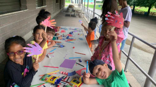 Camp Tournesol, Camp Tournesol: Minecraft Crafting and Creativity Theme, Aug 17-21