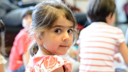 Oscar Peterson School of Music, Music Adventures Camp (Ages 4-5)