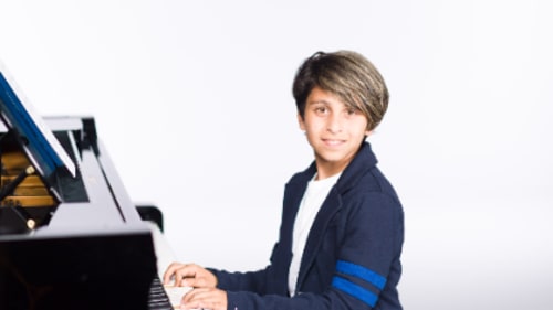 Oscar Peterson School of Music, Piano Camp (Ages 8-12)
