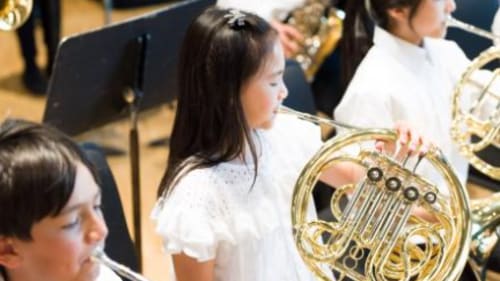 Oscar Peterson School of Music, Band Camp (Ages 9-17)