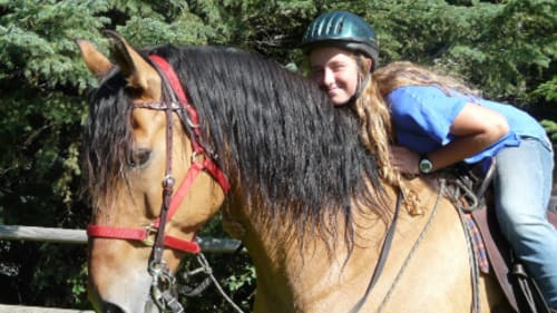 Ranch Wellness, Easter Break Horse Camp