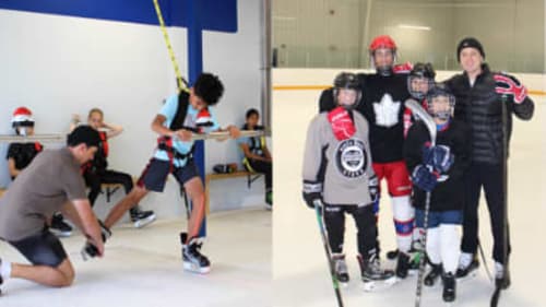 Barnburner Hockey Academy, Summer Hockey Skills Camp