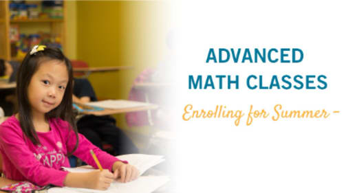 RSM  |  Russian School of Mathematics, Summer Math Program