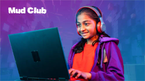 Mud Club, Minecraft