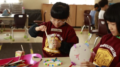 UC Summer Programs, Adventure Camp