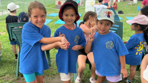 Camp SMPCS, Shepherd Montessori CAMP