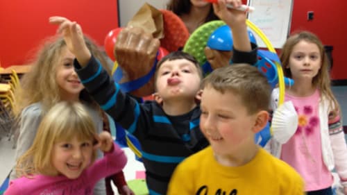 GNAG Traditional and Specialty Camps and Programs, Kinder Combo JK - SK