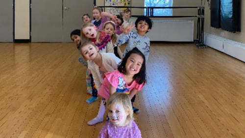 GNAG Traditional and Specialty Camps and Programs, Kinder Dance JK - Grade 1