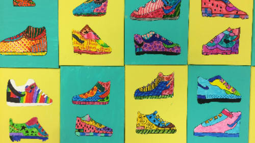 GNAG Traditional and Specialty Camps and Programs, Art Camp Grade 4 - 6
