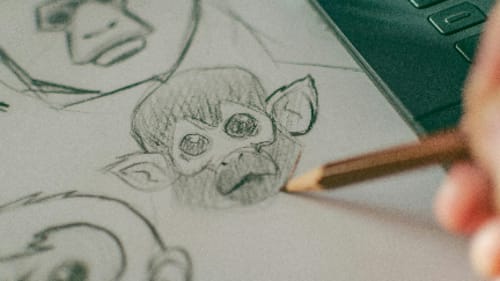 GNAG Traditional and Specialty Camps and Programs, Comic/Cartoon Creators Camp Grade 6 - 8