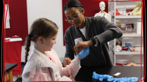 GNAG Traditional and Specialty Camps and Programs, Ottawa Medical School: Emergency Response Camp Gr 2 - 4
