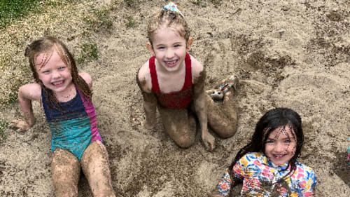 GNAG Traditional and Specialty Camps and Programs, On the Move Grade 1 - 3